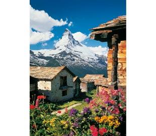 Puzzle Clementoni 1500 Matterhorn - Pret | Preturi Puzzle Clementoni 1500 Matterhorn