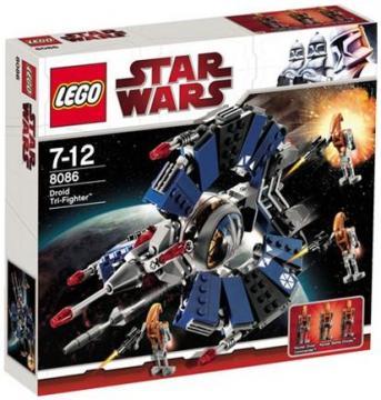 Star Wars Nava Tri-Fighter Sw (Set) - Pret | Preturi Star Wars Nava Tri-Fighter Sw (Set)
