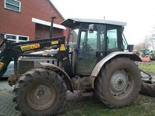 Tractor Lamborghini Premium 950 1999 95CP de vanzare second hand - Pret | Preturi Tractor Lamborghini Premium 950 1999 95CP de vanzare second hand