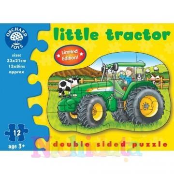 Tractorul mic (Editie limitata) - Puzzle - Pret | Preturi Tractorul mic (Editie limitata) - Puzzle