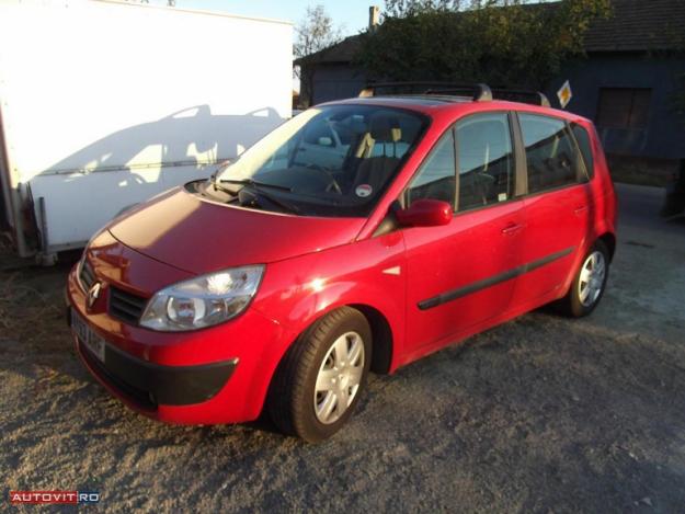 Dezmembrez renault scenic 2004 1.9 dci 120cp - Pret | Preturi Dezmembrez renault scenic 2004 1.9 dci 120cp