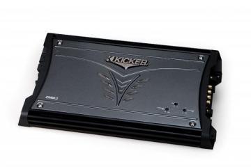 Kicker ZX450.2 Amplificator 2x225 Watt RMS - Pret | Preturi Kicker ZX450.2 Amplificator 2x225 Watt RMS