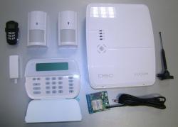 Kit alarma wireless Alexor + GSM Seka SMS - Pret | Preturi Kit alarma wireless Alexor + GSM Seka SMS