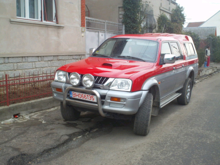 Mitsubisihi L200 2.5TDI - Pret | Preturi Mitsubisihi L200 2.5TDI