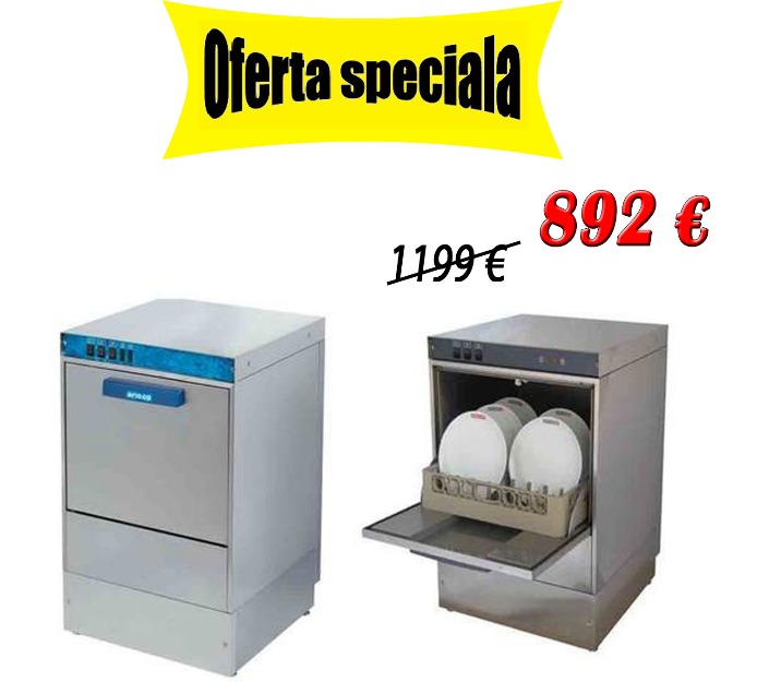 Oferta speciala masina spalat vase profesionala - Pret | Preturi Oferta speciala masina spalat vase profesionala