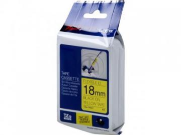 Banda continua laminata flexi 18mm Brother TZEFX641 - Pret | Preturi Banda continua laminata flexi 18mm Brother TZEFX641
