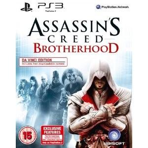 Joc PS3 Assasins Creed Brotherhood Da Vinci - Pret | Preturi Joc PS3 Assasins Creed Brotherhood Da Vinci