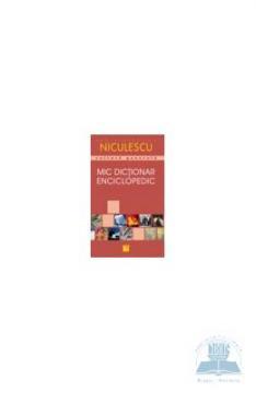 Mic dictionar enciclopedic - Pret | Preturi Mic dictionar enciclopedic