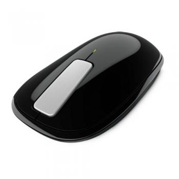 Mouse Microsoft Explorer Touch 4 way touch scroll  black - U5K-00013 - Pret | Preturi Mouse Microsoft Explorer Touch 4 way touch scroll  black - U5K-00013