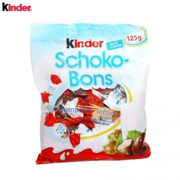 Oua de ciocolata Kinder Schoko-Bons 125 gr - Pret | Preturi Oua de ciocolata Kinder Schoko-Bons 125 gr