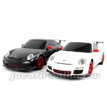 PORSCHE GT3 RS CU TELECOMANDA SCARA 1 LA 24 - Pret | Preturi PORSCHE GT3 RS CU TELECOMANDA SCARA 1 LA 24