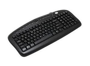 Tastatura A4Tech PS/2 KB-27 - Pret | Preturi Tastatura A4Tech PS/2 KB-27