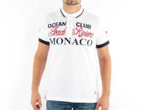 Tricou polo GEOGRAPHICAL NORWAY Barbati - jarket_Barbati_assor_b_white - Pret | Preturi Tricou polo GEOGRAPHICAL NORWAY Barbati - jarket_Barbati_assor_b_white