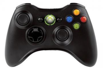 XBOX 360 Wireless Common Controller, USB, negru, JR9-00010 - Pret | Preturi XBOX 360 Wireless Common Controller, USB, negru, JR9-00010