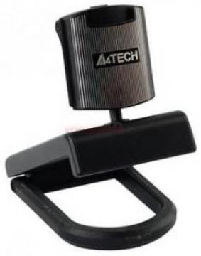 Camera web A4Tech PK-770G, 350K, interfata USB flexible PC camera, Capture Resolution: Up to 8 Mega pixels, microphone, 360 degree rotation si Foldway design. - Pret | Preturi Camera web A4Tech PK-770G, 350K, interfata USB flexible PC camera, Capture Resolution: Up to 8 Mega pixels, microphone, 360 degree rotation si Foldway design.