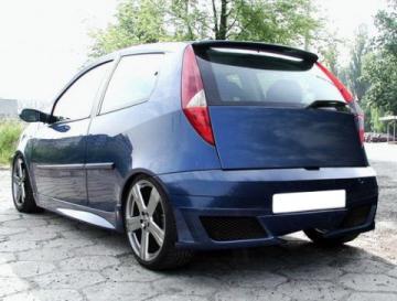 Fiat Punto MK2 Spoiler Spate EDX - Pret | Preturi Fiat Punto MK2 Spoiler Spate EDX