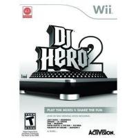 Joc Consola Activision DJ Hero 2 SAS Wii - Pret | Preturi Joc Consola Activision DJ Hero 2 SAS Wii