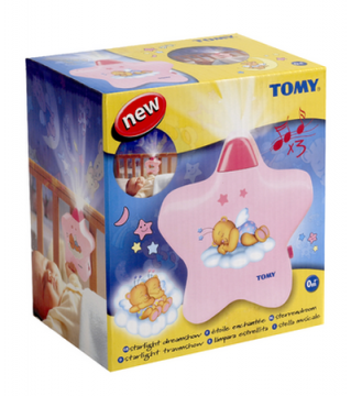 TOMY STELUTA VISE PLACUTE MOV - Pret | Preturi TOMY STELUTA VISE PLACUTE MOV