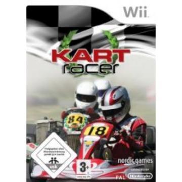 WII-GAMES Kart Racer, Pack Incl 2 unlicensed wheels EAN 7340044300487 - Pret | Preturi WII-GAMES Kart Racer, Pack Incl 2 unlicensed wheels EAN 7340044300487
