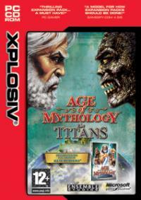 Age of Mythology The Titans ( Gold Edition) - Pret | Preturi Age of Mythology The Titans ( Gold Edition)