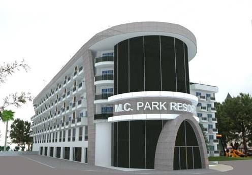 Alanya-hotel mc beach park resort 5* - Pret | Preturi Alanya-hotel mc beach park resort 5*