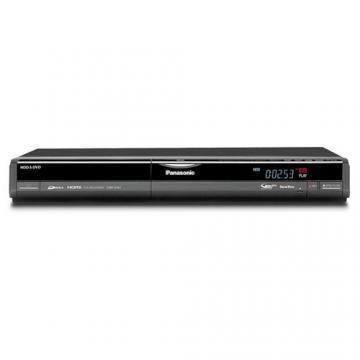DVD Recorder Panasonic, HDD 250GB, negru - Pret | Preturi DVD Recorder Panasonic, HDD 250GB, negru