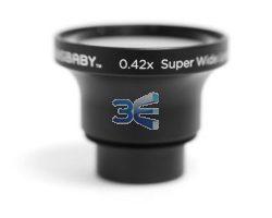 Lensbaby 0.42x Super Angular - Pret | Preturi Lensbaby 0.42x Super Angular