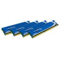 Memorie Kingston DDR3 16384MB (4 x 4096) 2133MHz CL11 HyperX Genesis - Pret | Preturi Memorie Kingston DDR3 16384MB (4 x 4096) 2133MHz CL11 HyperX Genesis