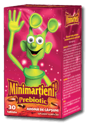 Minimartieni Prebiotic - Pret | Preturi Minimartieni Prebiotic
