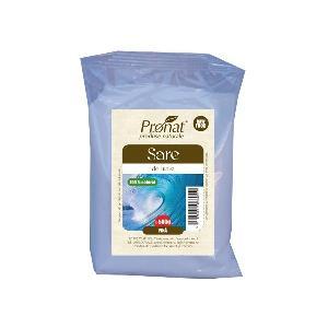 Sare marina de Atlantic, neiodata, 500 g, Raw Food - Pret | Preturi Sare marina de Atlantic, neiodata, 500 g, Raw Food