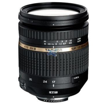 Tamron AF SP 17-50mm f/2.8 XR Di II LD IF pentru Canon EOS + Transport Gratuit - Pret | Preturi Tamron AF SP 17-50mm f/2.8 XR Di II LD IF pentru Canon EOS + Transport Gratuit