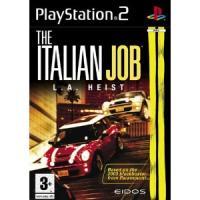 The Italian Job LA Heist PS2 - Pret | Preturi The Italian Job LA Heist PS2