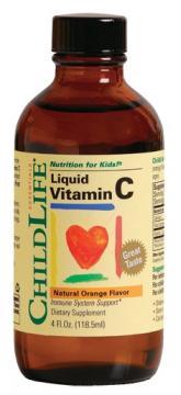 Vitamin C (copii) 118.50ml - Pret | Preturi Vitamin C (copii) 118.50ml