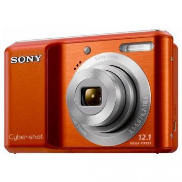 Aparat foto digital Sony CyberShot S2100 Orange - Pret | Preturi Aparat foto digital Sony CyberShot S2100 Orange