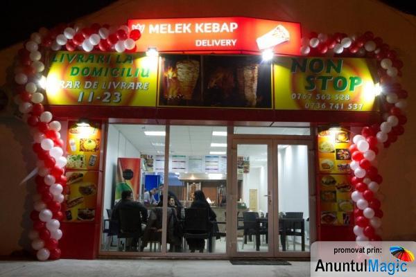 Asociere, partener cu capital pentru shaormerie/fast food - Pret | Preturi Asociere, partener cu capital pentru shaormerie/fast food