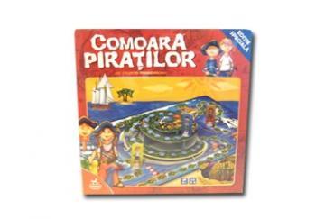 Joc colectiv tridimensional Comoara Piratilor - Pret | Preturi Joc colectiv tridimensional Comoara Piratilor