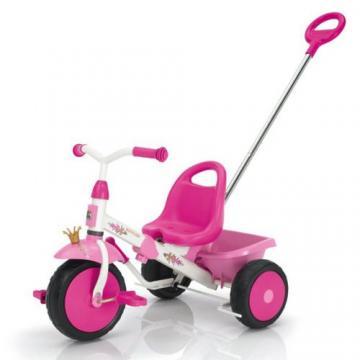 Kettler - Tricicleta Happy Princess Trike - Pret | Preturi Kettler - Tricicleta Happy Princess Trike