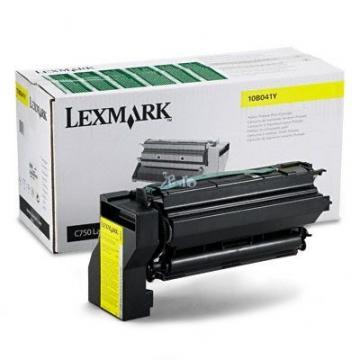 Lexmark 0010B041Y, Toner galben + Transport Gratuit - Pret | Preturi Lexmark 0010B041Y, Toner galben + Transport Gratuit