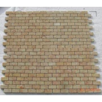 Mozaic marmura Anatolian Pink Tumbled 1x2.3x4.8 cm - Pret | Preturi Mozaic marmura Anatolian Pink Tumbled 1x2.3x4.8 cm
