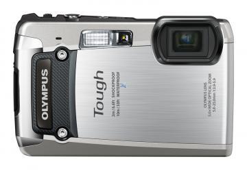 Olympus TG-820 Argintiu Subacvatica Bonus: Verbatim SDHC 8GB + Kit Accesorii Gama Tough - Pret | Preturi Olympus TG-820 Argintiu Subacvatica Bonus: Verbatim SDHC 8GB + Kit Accesorii Gama Tough