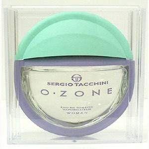 Sergio Tacchini Ozone Woman, 75 ml, EDT - Pret | Preturi Sergio Tacchini Ozone Woman, 75 ml, EDT