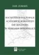 SOCIETATI CULTURALE ACADEMICE ROMANESTI DIN BUCOVINA IN PERIOADA INTERBELICA - Pret | Preturi SOCIETATI CULTURALE ACADEMICE ROMANESTI DIN BUCOVINA IN PERIOADA INTERBELICA