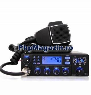 Statie radio TTi model TCB-880H putere 25 Watt - Pret | Preturi Statie radio TTi model TCB-880H putere 25 Watt