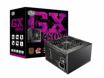 Sursa de alimentare Cooler Master compatibila ATX12V V2.31 GX 450W (RS450-ACAAE3-EU) - Pret | Preturi Sursa de alimentare Cooler Master compatibila ATX12V V2.31 GX 450W (RS450-ACAAE3-EU)