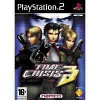 Time Crisis 3 PS2 - Pret | Preturi Time Crisis 3 PS2