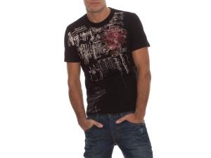 Tricou GUESS brbai - m94391i74m2_blk - Pret | Preturi Tricou GUESS brbai - m94391i74m2_blk