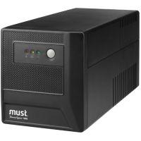 UPS Mustek PowerAgent 1060 1000VA - Pret | Preturi UPS Mustek PowerAgent 1060 1000VA