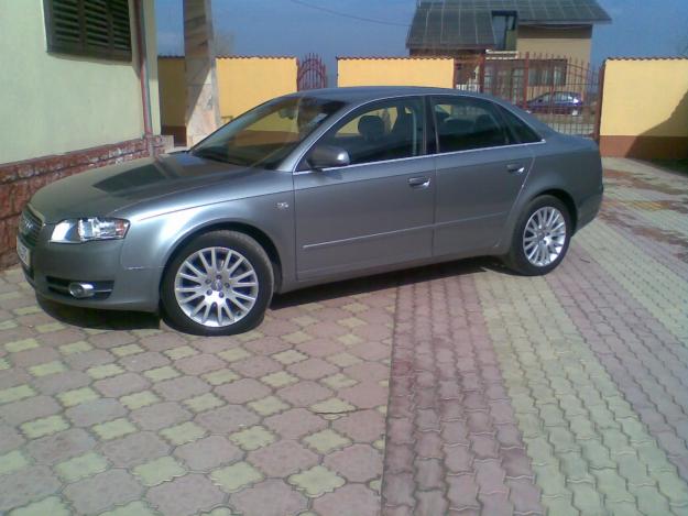 Vand Audi A4 14,850 Euro adusa recent - Pret | Preturi Vand Audi A4 14,850 Euro adusa recent