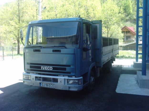 VAND CAMION IVECO EUROCARGO - Pret | Preturi VAND CAMION IVECO EUROCARGO