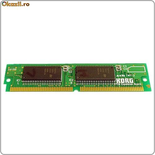 VIND 128MB RAM PENTRU PA2XPRO,PA800.ORIGINAL,SI Extensie Orga Korg PAXEXB01 PA1X-PA1XPRO C - Pret | Preturi VIND 128MB RAM PENTRU PA2XPRO,PA800.ORIGINAL,SI Extensie Orga Korg PAXEXB01 PA1X-PA1XPRO C